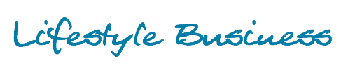Lifestyle Business Logo